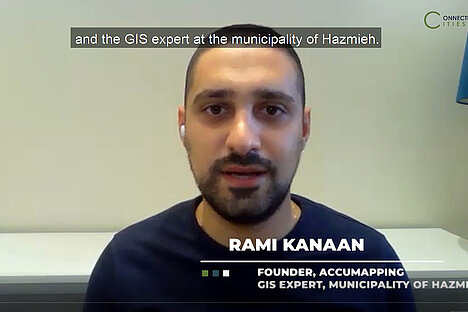 Interview mit Rami Kanaan: Digitalisierung und öffentliche Gesundheit