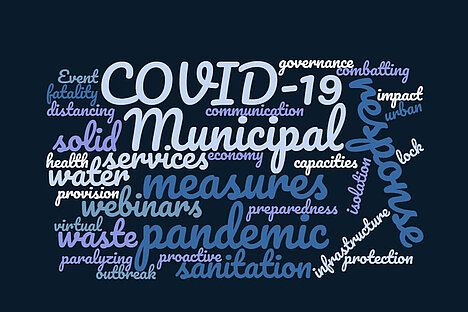 Call for participants: Municipal Response to the COVID-19 Pandemic